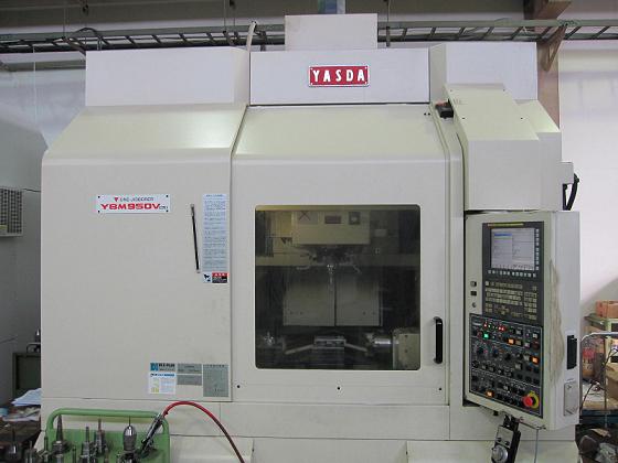 CNC JIGBORER YBM950V