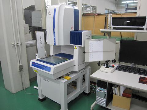 高精度CNC画像測定機 QV-APEX302-PRO