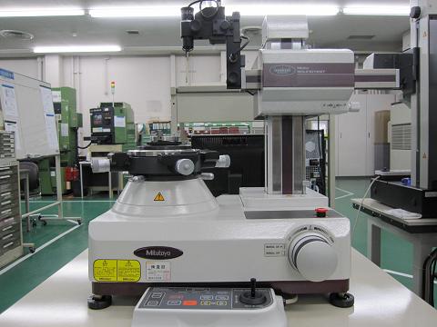 真円度・円筒形状測定機 RA-1500